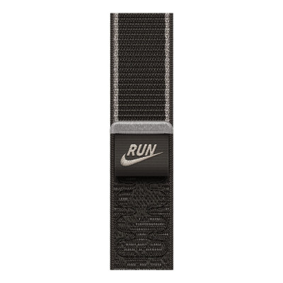 Apple 42mm After Dark Black Nike Sport Loop