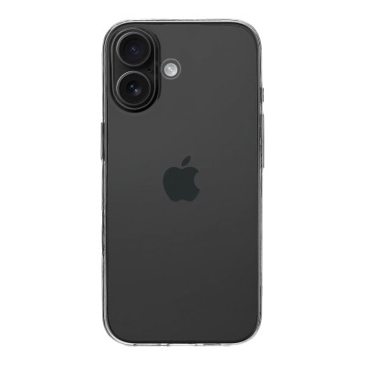 Tactical TPU Kryt Apple iPhone 17, Clear