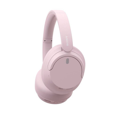 Sony WH-CH720 bezdrátová sluchátka přes hlavu, Pink