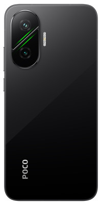 POCO F7 512+12GB Black