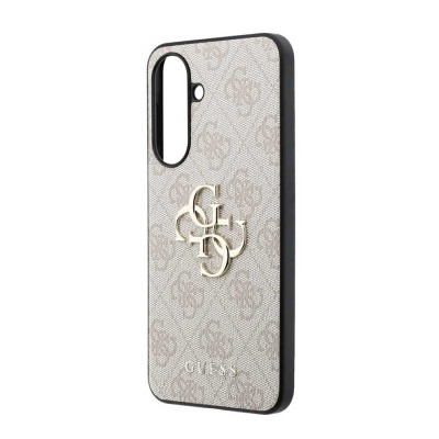 Guess PU 4G Metal Logo Samsung Galaxy A57 Pink
