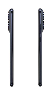 Motorola EDGE 70 Fusion 256+12GB Silhoutte