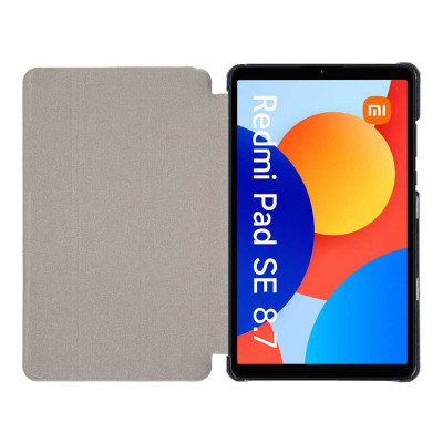 Tactical Book Tri Fold Xiaomi Redmi Pad SE 8,7 Red