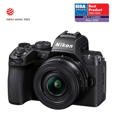 Nikon Z50II + 16-50mm f/3,5-6,3 VR