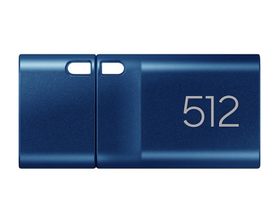 Samsung USB Type-C Flash Drive 512 GB, modrá