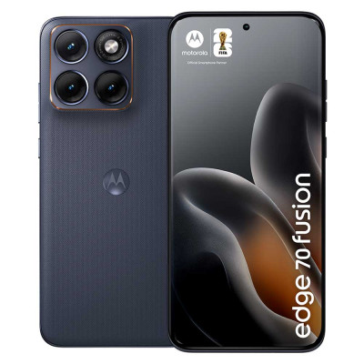 Motorola EDGE 70 Fusion 256+12GB Silhoutte