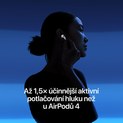 Apple AirPods 5 with Wireless Charging Case