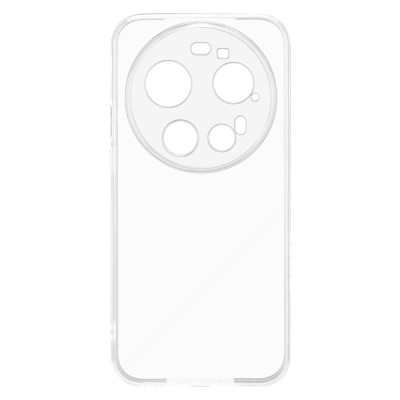 Tactical TPU Kryt pro Xiaomi 17 Ultra Transparent