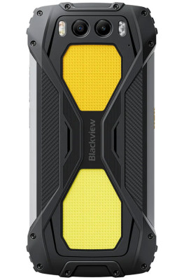 Aligator Blackview BV7300 256+6GB černo-žlutý