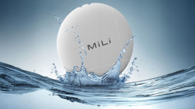 MiLi LiTag Apple lokátor bílý 1 ks