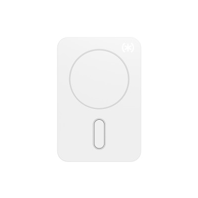 speck Everywhere Mount + ClickLock, White