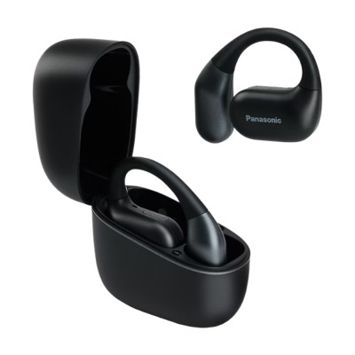 Panasonic RB-F10DE-K Wireless Stereo, Black