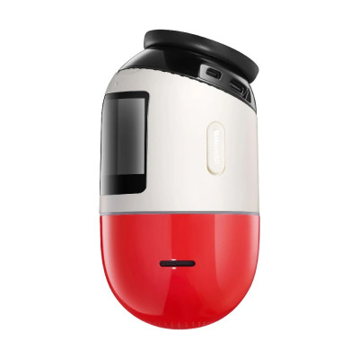 70mai Cam X800 4K červená + karta SD 128GB