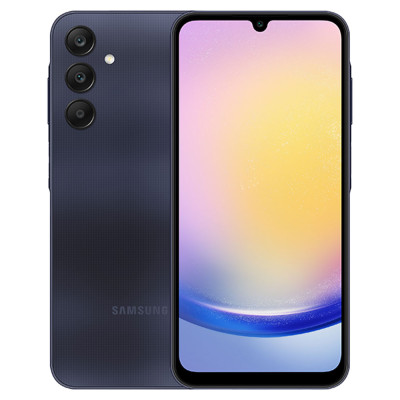 Samsung Galaxy A25 5G 256GB Black