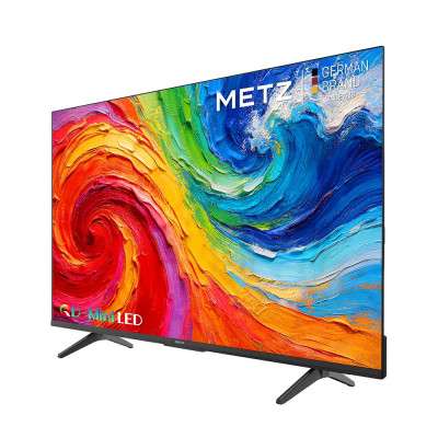 55" QD-MINILED Metz Smart TV 55MNH7000Z