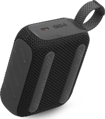 JBL GO4 přenosný reproduktor s IP67, Black