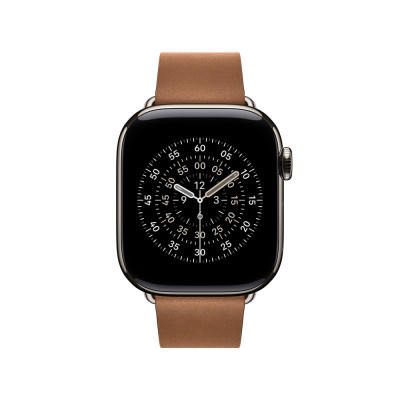 Apple 42mm Caramel Modern Buckle - Small