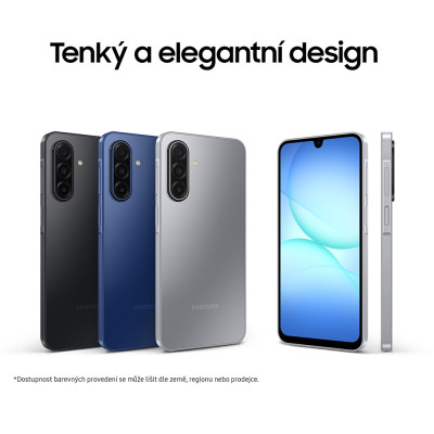 Samsung Galaxy A17 5G 4+128GB Dark Blue