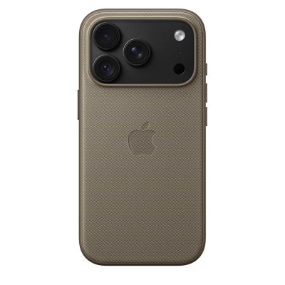 iPhone 18 Pro TechWoven Case with MagSafe Taupe