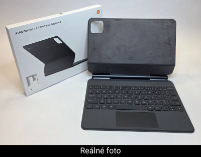 Xiaomi Pad 7 / 7 Pro Focus Keyboard (US English)