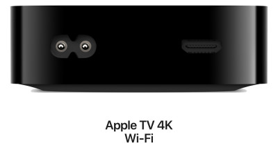 Apple TV 4K Wi-Fi 64GB