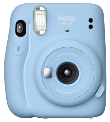 Fujifilm Instax Mini 11 Sky Blue