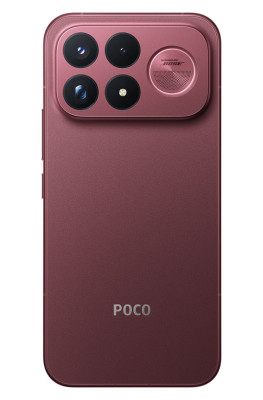 POCO F9 Ultra 256+12GB Red
