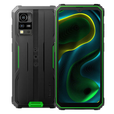 Aligator Blackview BV4800 SE 64+6GB černo-zelený