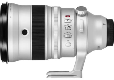 Objektiv Fujinon XF 200mm f/2.0 + XF 1,4x