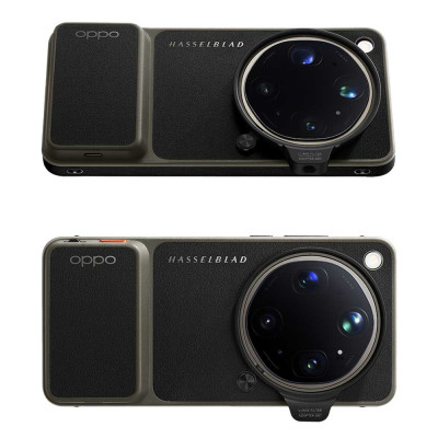 OPPO Find X9 Ultra Hasselblad Kit Tundra Umber