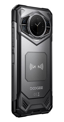 Doogee S200 VIP 5G 256+12GB Shadow Gray