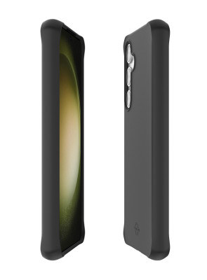 ITSKINS HYBRID_R BOLD 3m MagSafe Galaxy S24, Black