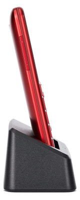Panasonic KX-TU155EXRN Red