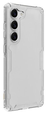Nillkin Nature TPU PRO pouzdro Galaxy S23+, Clear