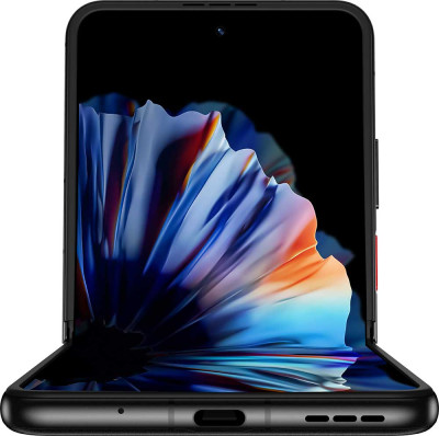 ZTE Nubia Flip 2 5G 256+8GB černý