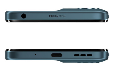 Motorola Moto G06 Power 256+4GB Blue