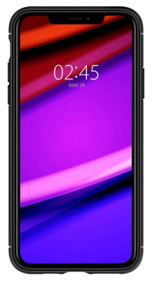 SPIGEN Rugged Armor iPhone 11 Black