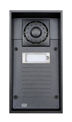 2N IP Force, 1 tlačítko, 10W repro