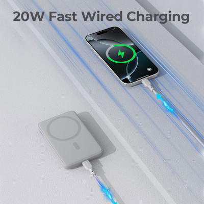 AUKEY PB-MS03 powerbank 5000 mAh