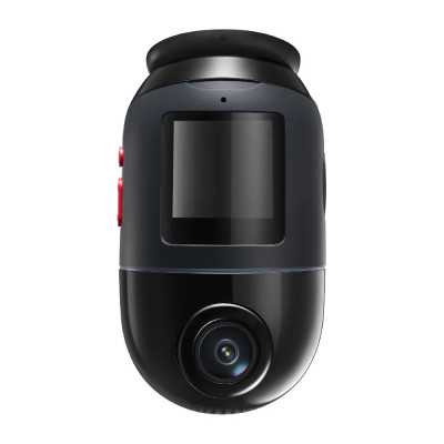 70mai Cam X800 4K černá + karta SD 128GB