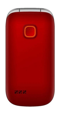 Aligator V650 Senior Red