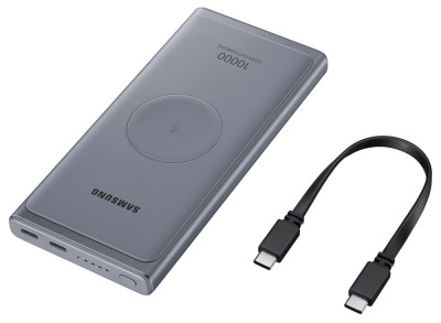 Samsung EB-U3300XJ W. Battery Pack USB-C 10.000mAh