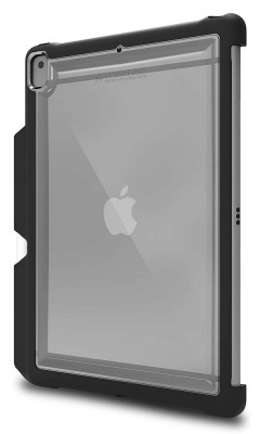STM Dux Shell Duo Case iPad 9th/8th/7th Gen, Black
