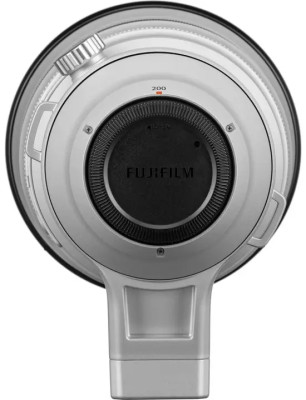 Objektiv Fujinon XF 200mm f/2.0 + XF 1,4x