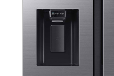 Americká chladnička Samsung RS65DG5403S9EO