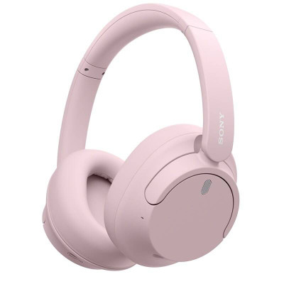Sony WH-CH720 bezdrátová sluchátka přes hlavu, Pink