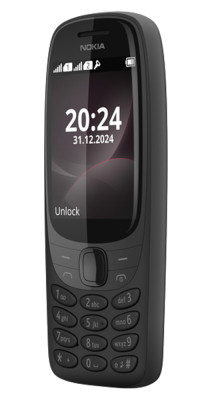 NOKIA 6310 DS BLACK 2024