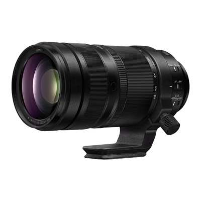 Panasonic Lumix S 100-500mm/F5,0-7,1 OIS