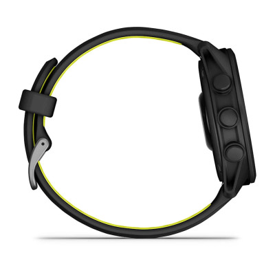 Garmin Forerunner 170 Black / Amp Yellow