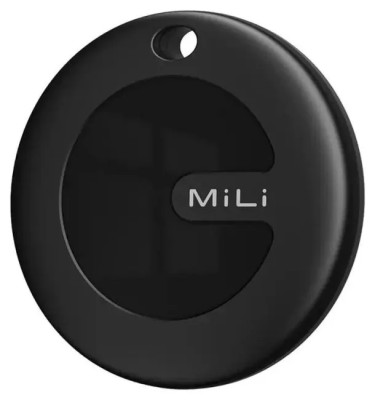 MiLi MiTag DUO GPS Tracker Android iOS černý